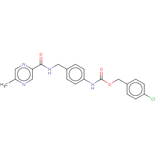 Chemical structure of BindingDB Monomer ID 691675