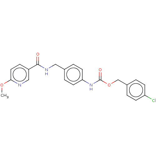 Chemical structure of BindingDB Monomer ID 691697