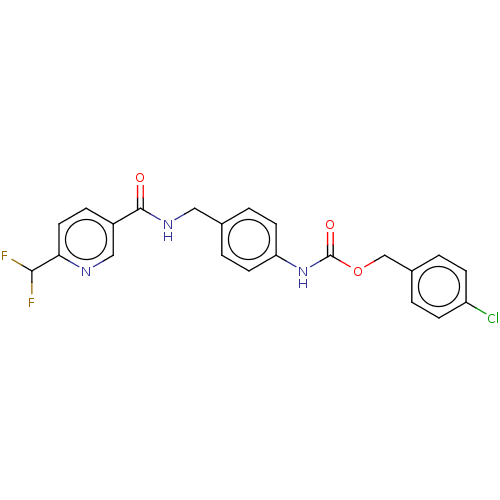 Chemical structure of BindingDB Monomer ID 691724