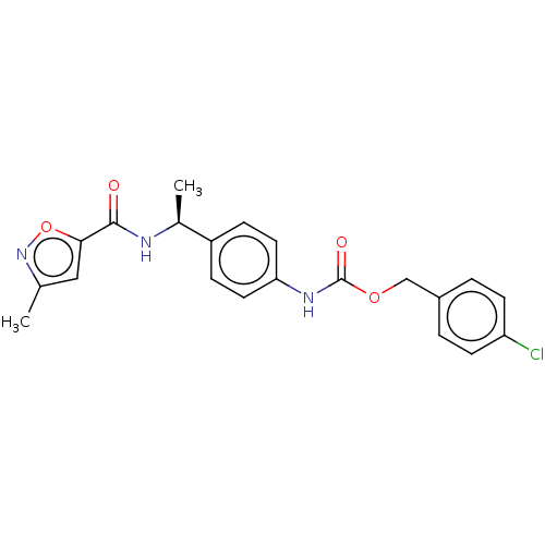 Chemical structure of BindingDB Monomer ID 691739
