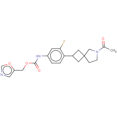 Chemical structure of BindingDB Monomer ID 691911