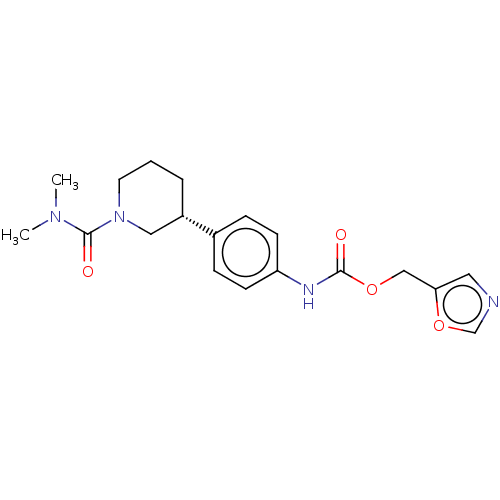 Chemical structure of BindingDB Monomer ID 691915