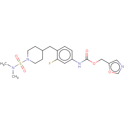 Chemical structure of BindingDB Monomer ID 691986