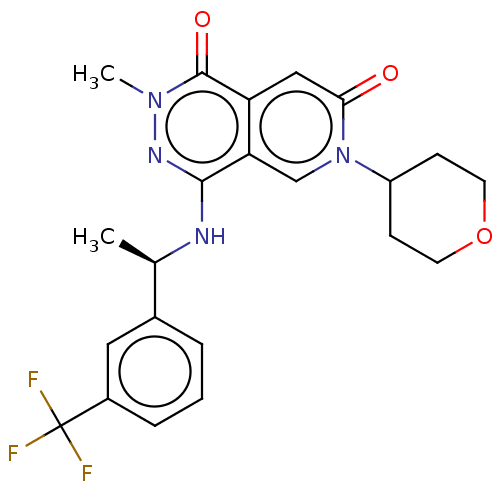 Chemical structure of BindingDB Monomer ID 692016