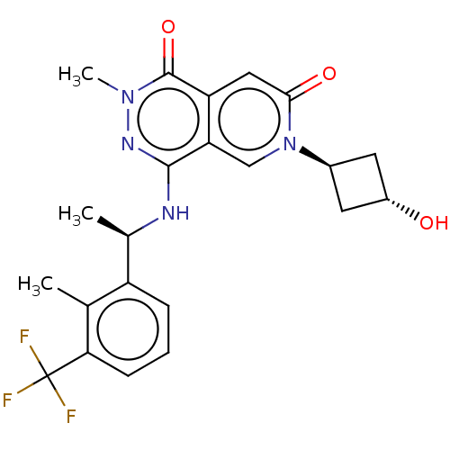 Chemical structure of BindingDB Monomer ID 692024