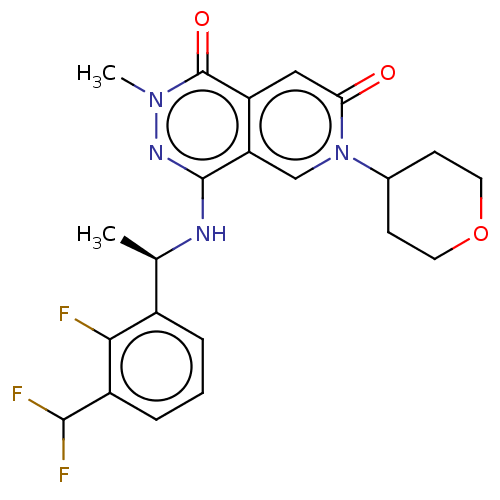Chemical structure of BindingDB Monomer ID 692029