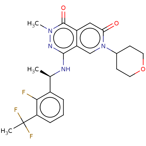 Chemical structure of BindingDB Monomer ID 692047