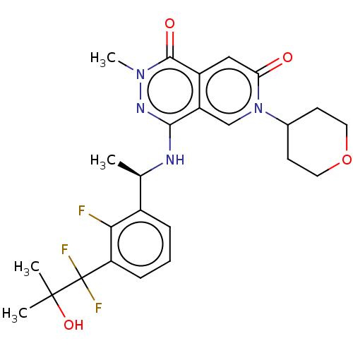 Chemical structure of BindingDB Monomer ID 692051