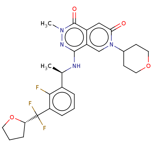 Chemical structure of BindingDB Monomer ID 692056