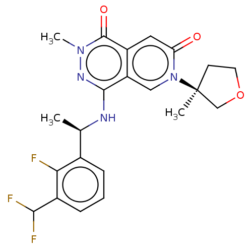 Chemical structure of BindingDB Monomer ID 692064