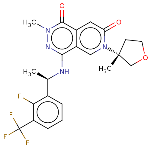Chemical structure of BindingDB Monomer ID 692066