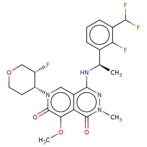 Chemical structure of BindingDB Monomer ID 692070