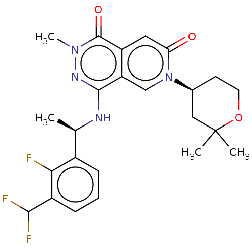 Chemical structure of BindingDB Monomer ID 692095