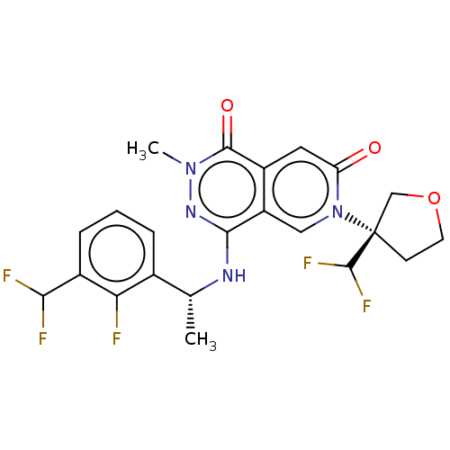 Chemical structure of BindingDB Monomer ID 692133