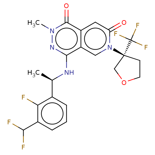 Chemical structure of BindingDB Monomer ID 692178