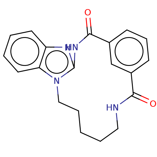 Chemical structure of BindingDB Monomer ID 692202