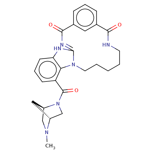 Chemical structure of BindingDB Monomer ID 692225
