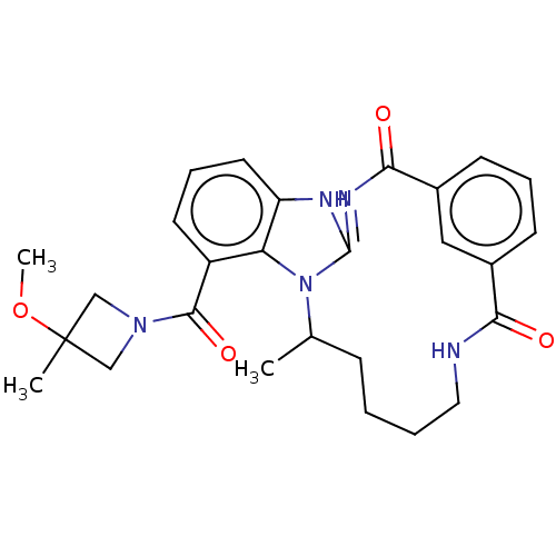 Chemical structure of BindingDB Monomer ID 692249