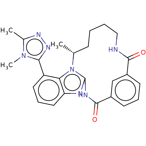 Chemical structure of BindingDB Monomer ID 692257