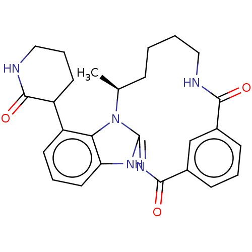 Chemical structure of BindingDB Monomer ID 692258