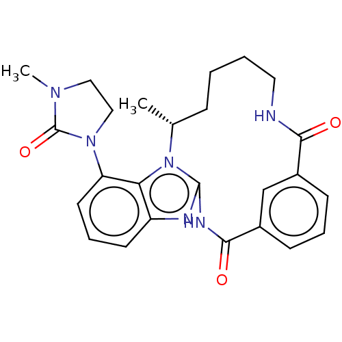 Chemical structure of BindingDB Monomer ID 692265