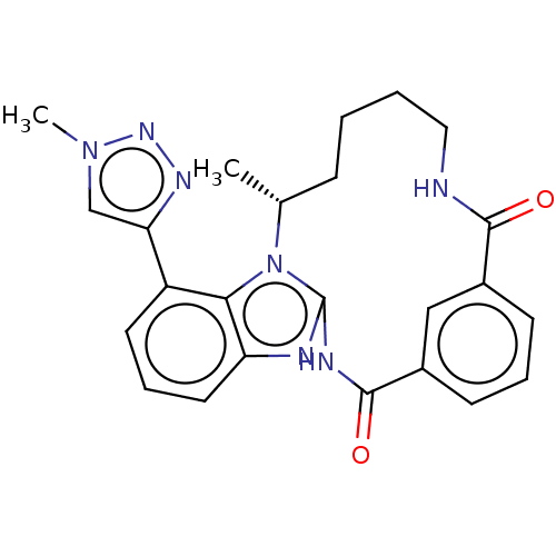 Chemical structure of BindingDB Monomer ID 692266