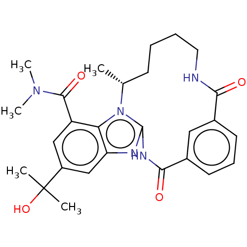 Chemical structure of BindingDB Monomer ID 692269