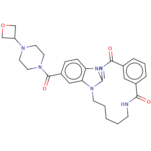 Chemical structure of BindingDB Monomer ID 692298