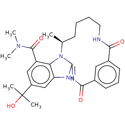 Chemical structure of BindingDB Monomer ID 692323