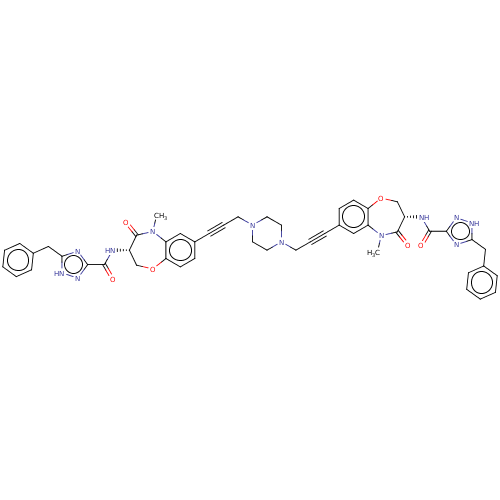 Chemical structure of BindingDB Monomer ID 692354