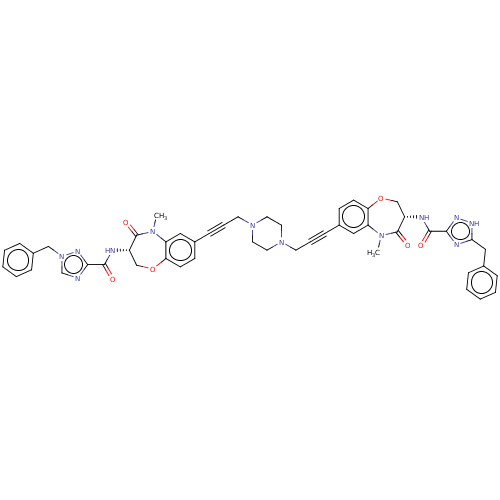 Chemical structure of BindingDB Monomer ID 692356