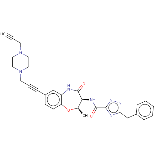 Chemical structure of BindingDB Monomer ID 692360