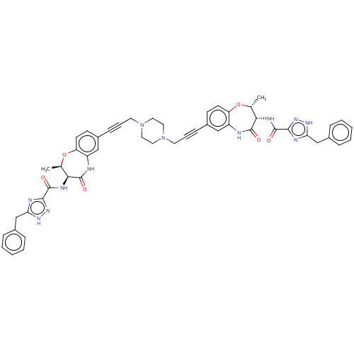 Chemical structure of BindingDB Monomer ID 692361