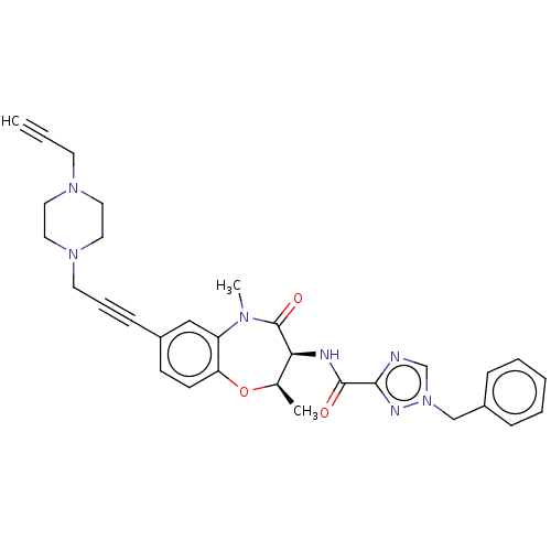 Chemical structure of BindingDB Monomer ID 692366
