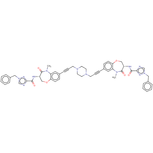 Chemical structure of BindingDB Monomer ID 692369