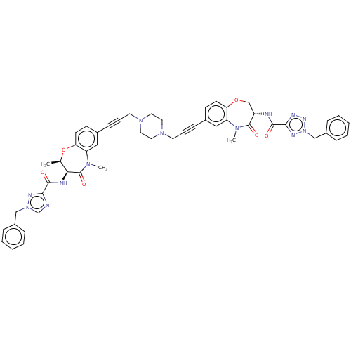 Chemical structure of BindingDB Monomer ID 692371