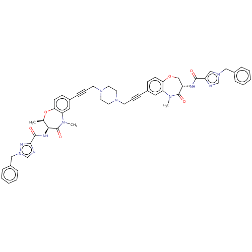 Chemical structure of BindingDB Monomer ID 692373
