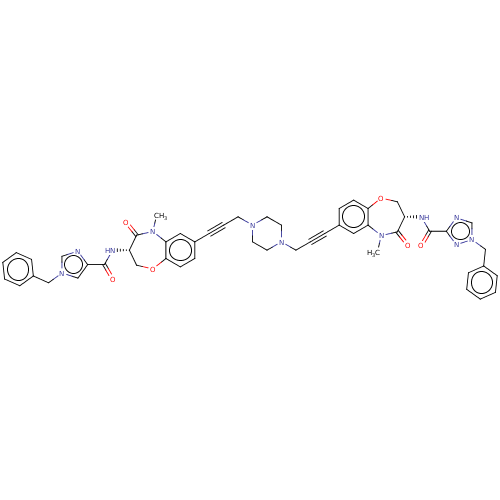 Chemical structure of BindingDB Monomer ID 692379