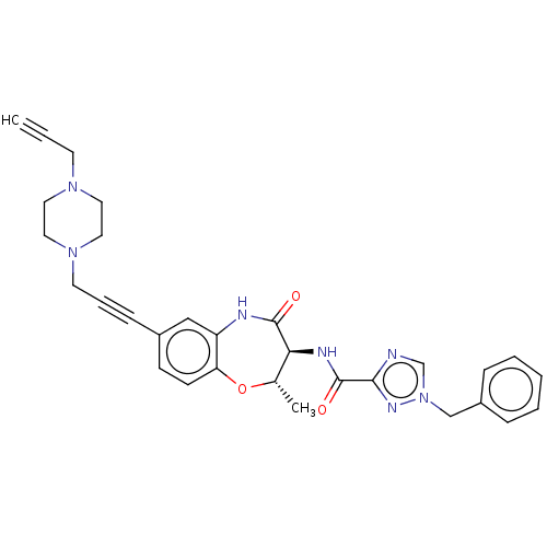 Chemical structure of BindingDB Monomer ID 692386