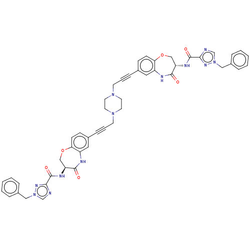 Chemical structure of BindingDB Monomer ID 692387