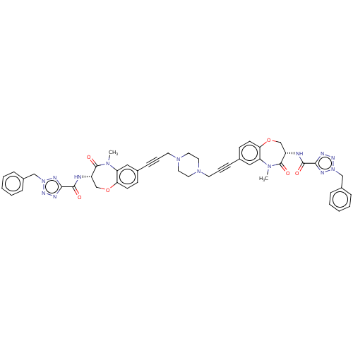 Chemical structure of BindingDB Monomer ID 692403