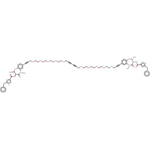 Chemical structure of BindingDB Monomer ID 692436