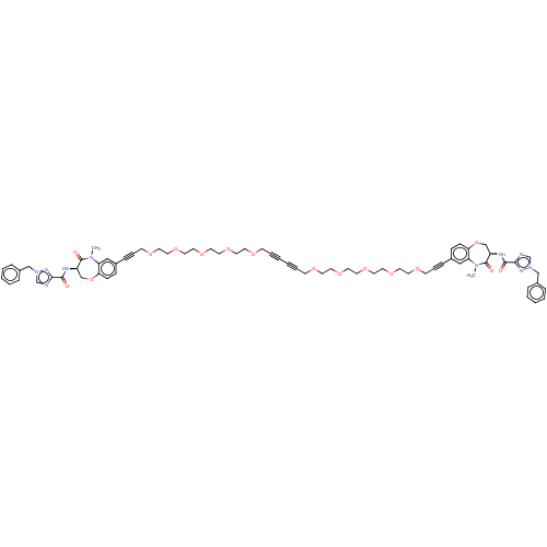 Chemical structure of BindingDB Monomer ID 692439