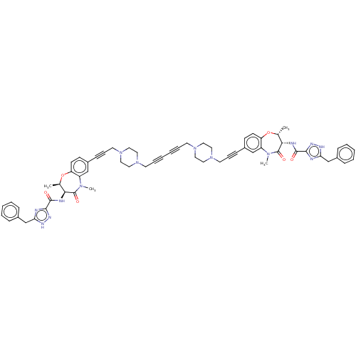 Chemical structure of BindingDB Monomer ID 692440