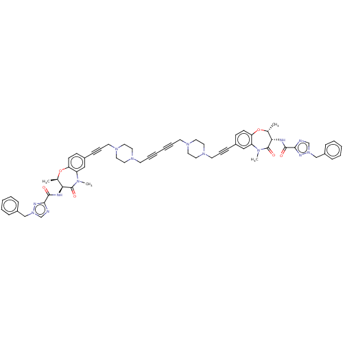 Chemical structure of BindingDB Monomer ID 692442