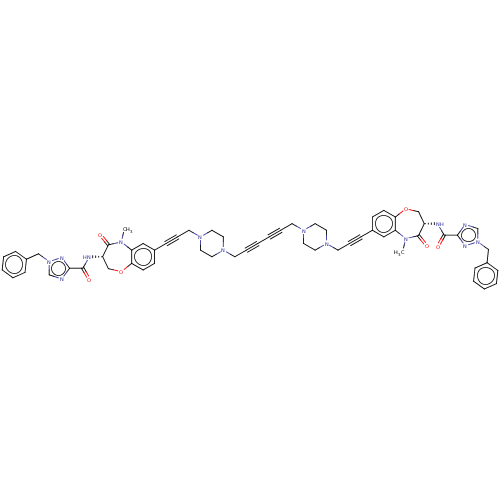 Chemical structure of BindingDB Monomer ID 692443