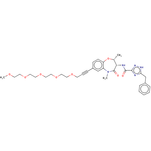 Chemical structure of BindingDB Monomer ID 692448