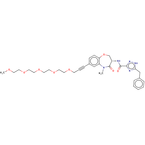 Chemical structure of BindingDB Monomer ID 692449