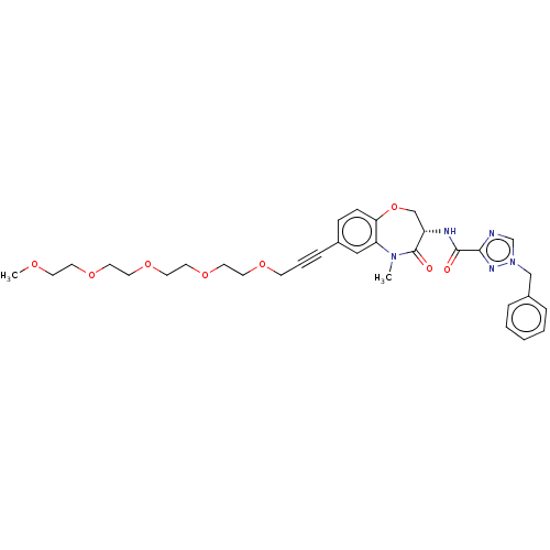 Chemical structure of BindingDB Monomer ID 692451