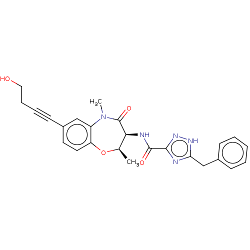 Chemical structure of BindingDB Monomer ID 692454